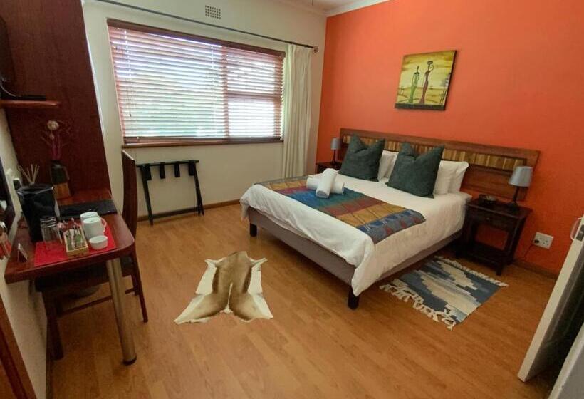 بنسيون Marula Lodge