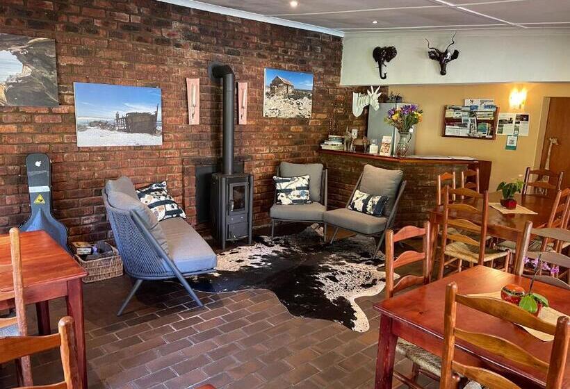 بنسيون Marula Lodge