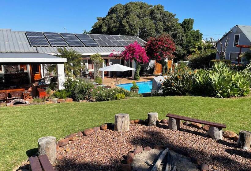 بنسيون Marula Lodge