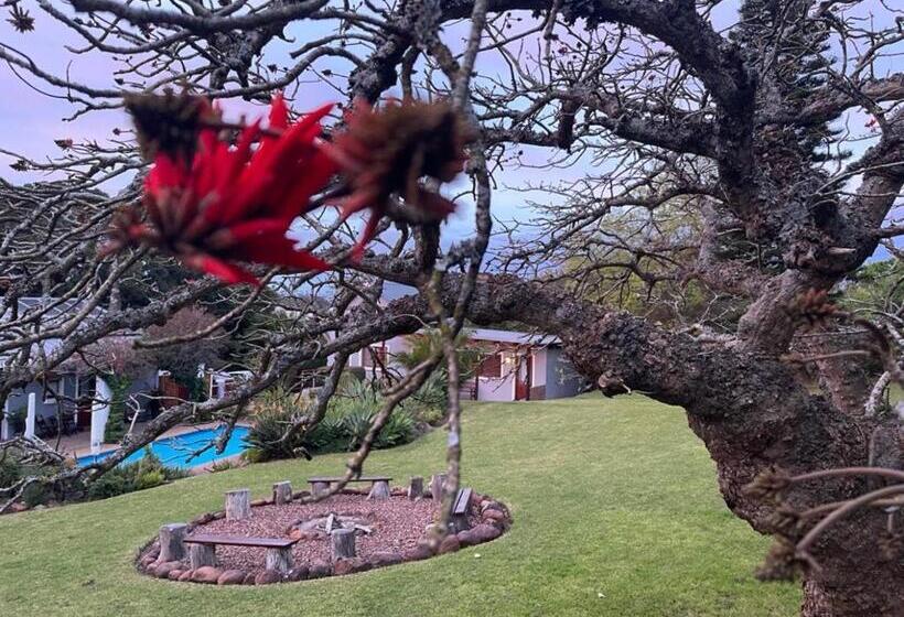 بنسيون Marula Lodge