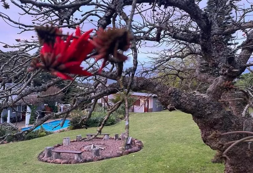 پانسیون Marula Lodge