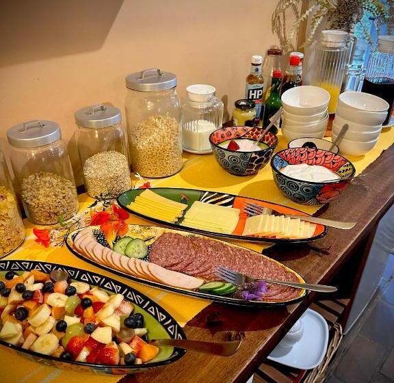 بنسيون Marula Lodge