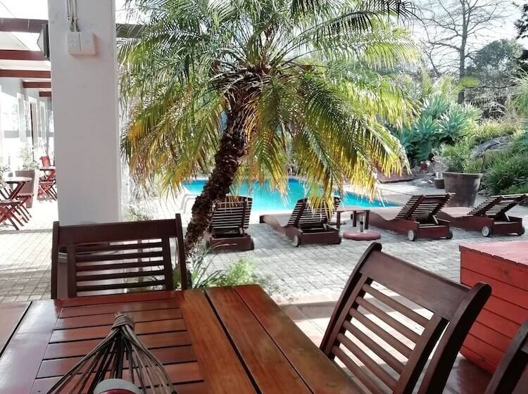 بنسيون Marula Lodge