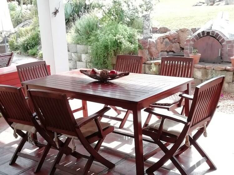 بنسيون Marula Lodge