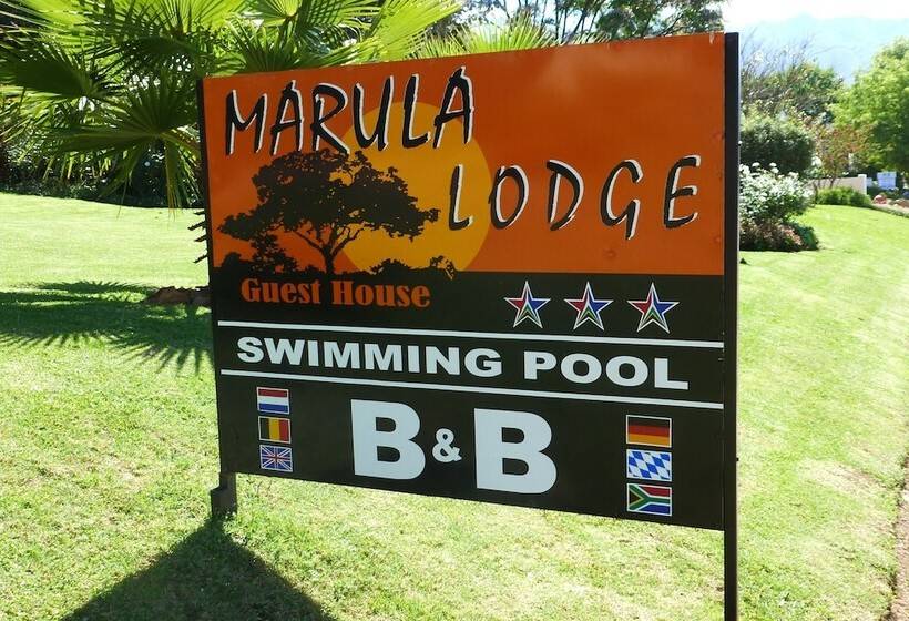 بنسيون Marula Lodge