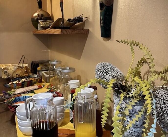 بنسيون Marula Lodge