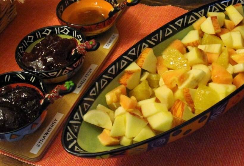 بنسيون Marula Lodge