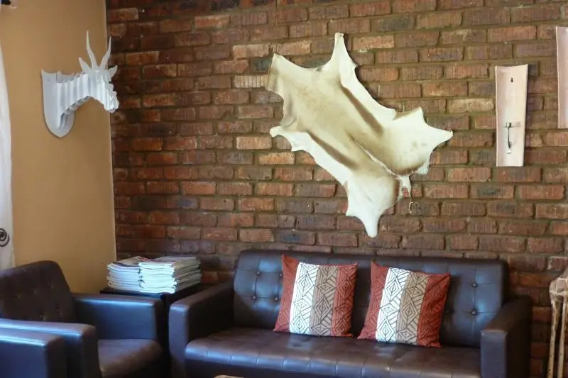 ペンション Marula Lodge