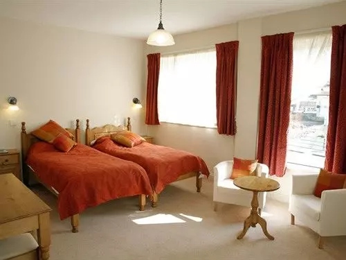 Aamiaismajoitus (B&B) The Reading Rooms