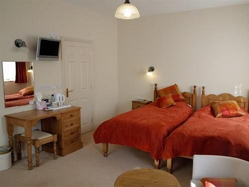 住宿加早餐  The Reading Rooms