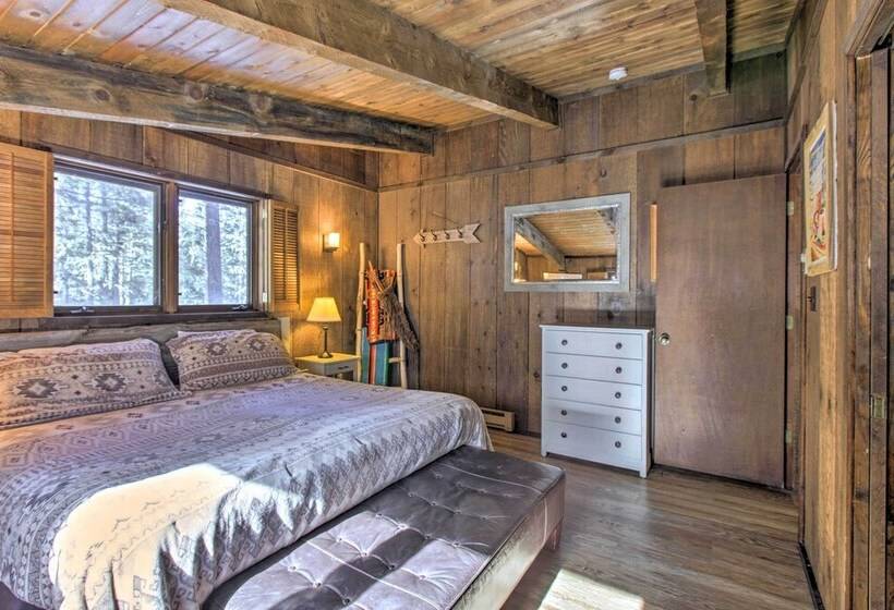 Angel Fire Cabin W/ Game Room ~ 4 Mi To Ski Resort