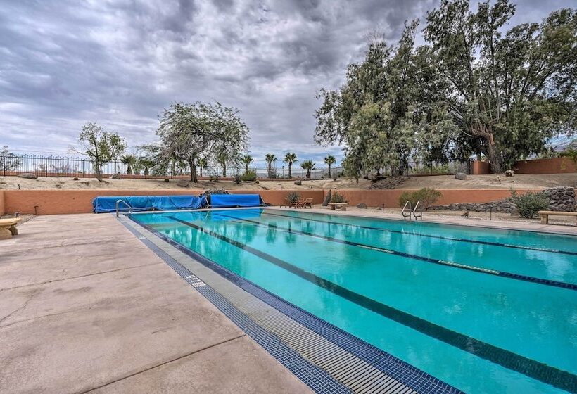 Pet Friendly Borrego Springs Retreat