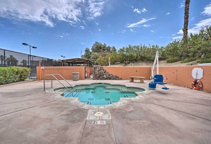 Pet Friendly Borrego Springs Retreat