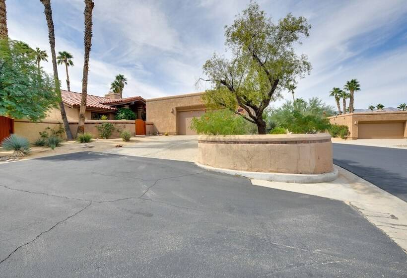 Pet Friendly Borrego Springs Retreat