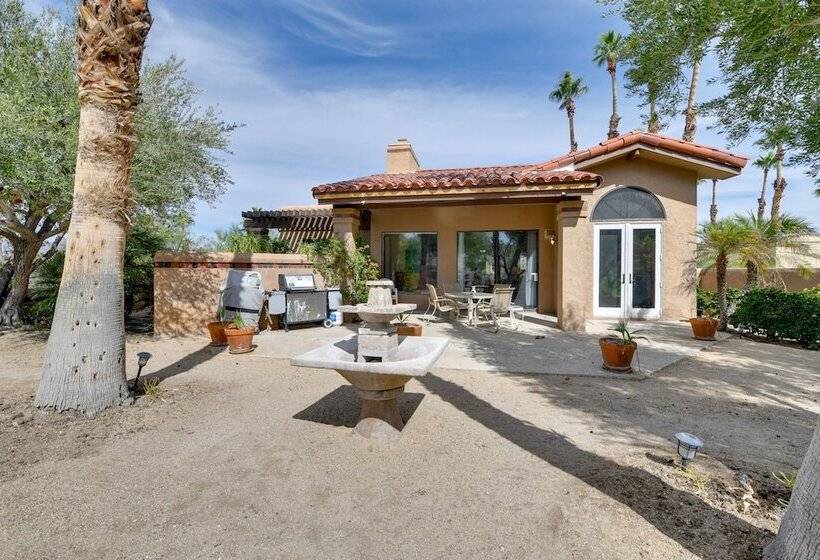 Pet Friendly Borrego Springs Retreat