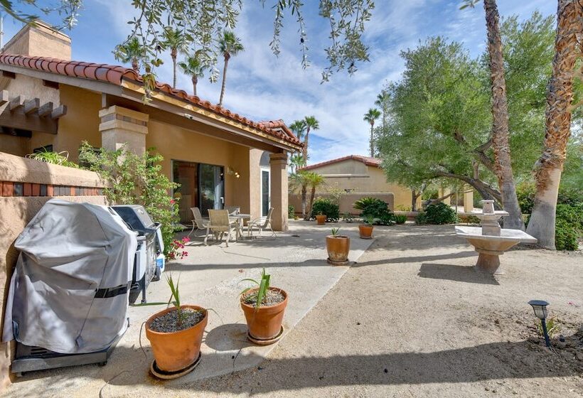 Pet Friendly Borrego Springs Retreat