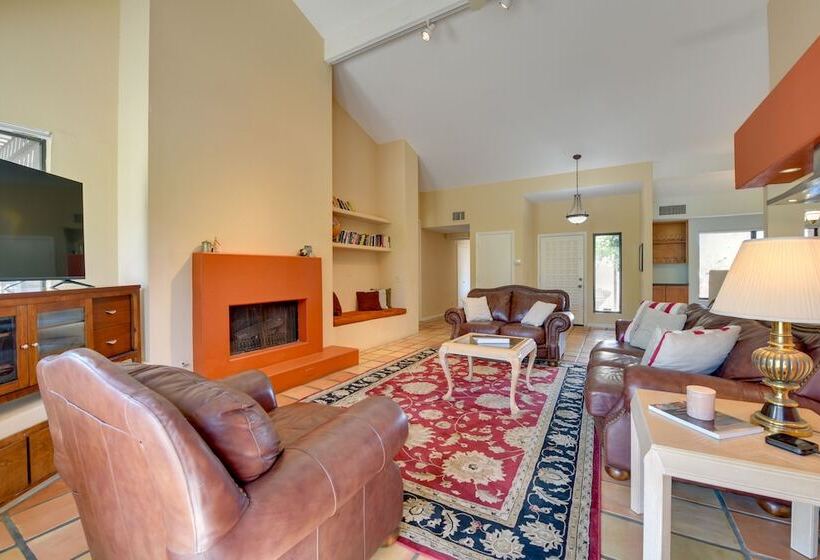 Pet Friendly Borrego Springs Retreat