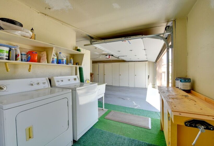 Pet Friendly Borrego Springs Retreat