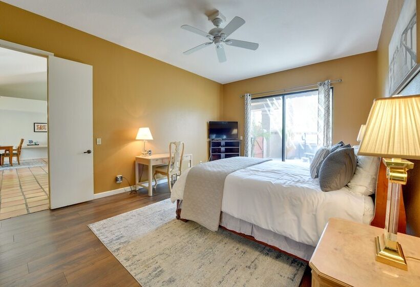 Pet Friendly Borrego Springs Retreat