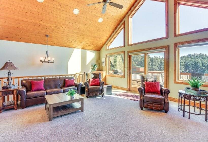 Keystone Cabin ~ 9 Mi To Mt Rushmore!