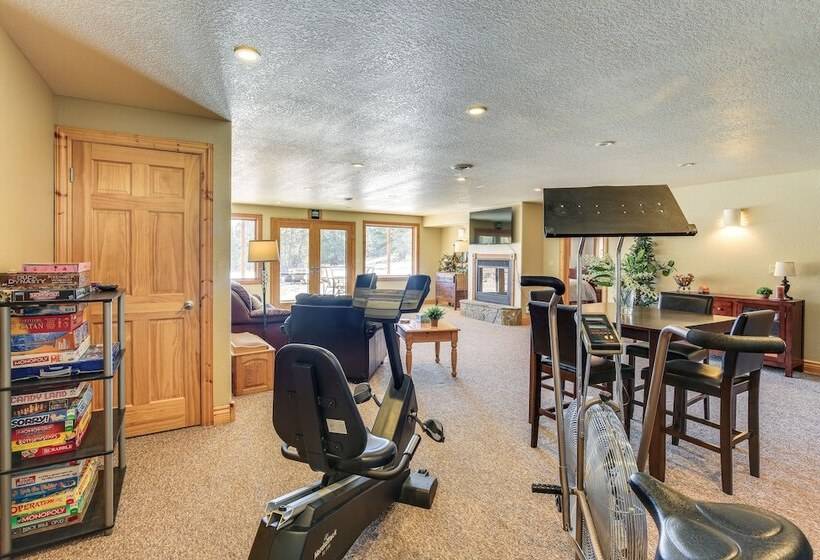 Keystone Cabin ~ 9 Mi To Mt Rushmore!