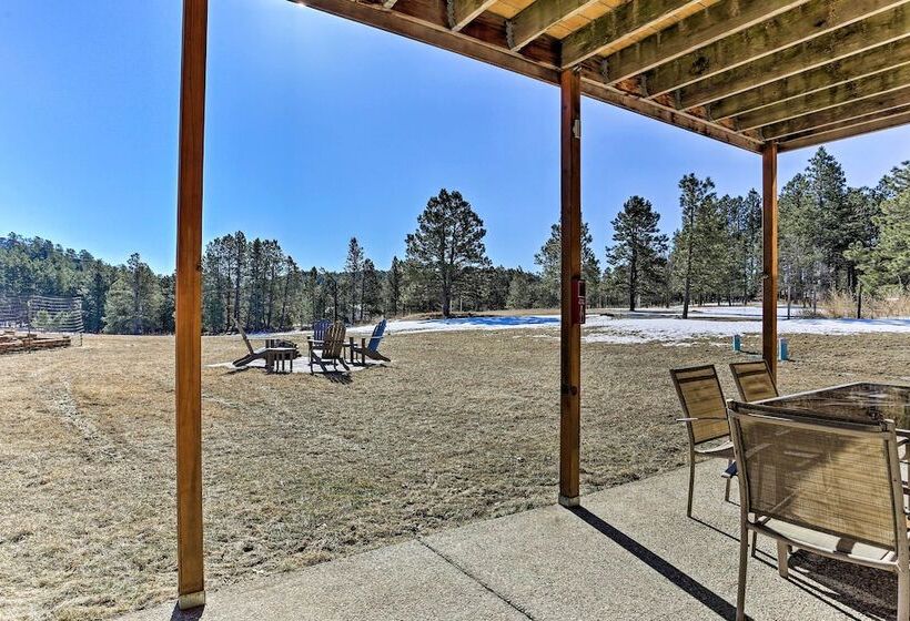 Keystone Cabin ~ 9 Mi To Mt Rushmore!