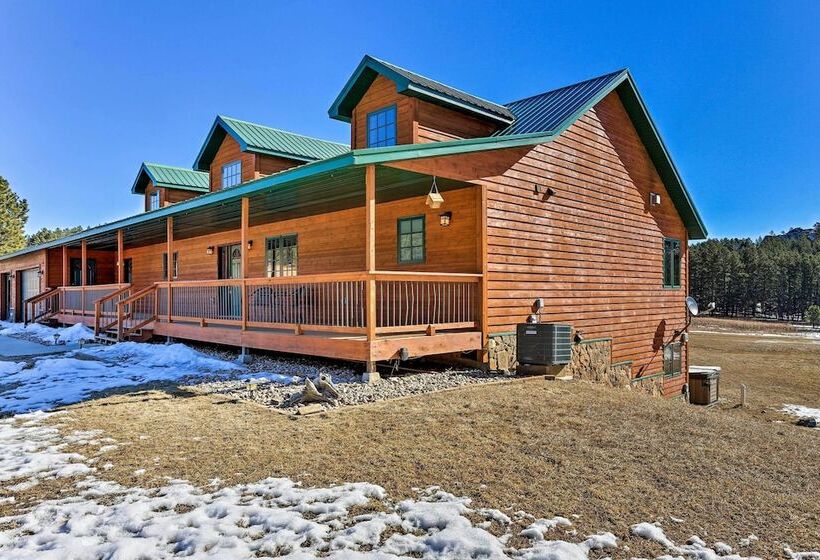 Keystone Cabin ~ 9 Mi To Mt Rushmore!