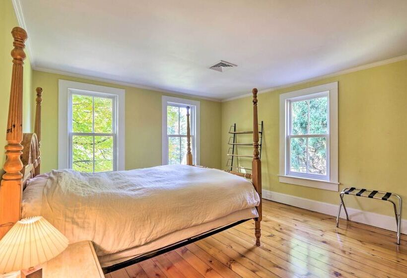 Classic Roxbury Home W/ Picturesque Backyard!