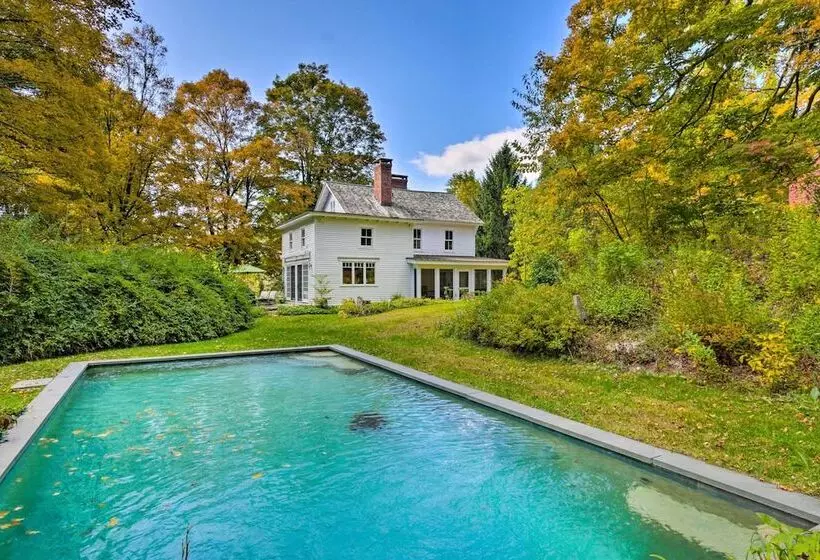 Classic Roxbury Home W/ Picturesque Backyard!