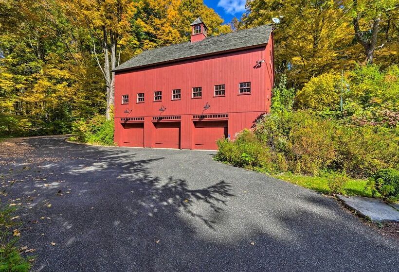 Classic Roxbury Home W/ Picturesque Backyard!