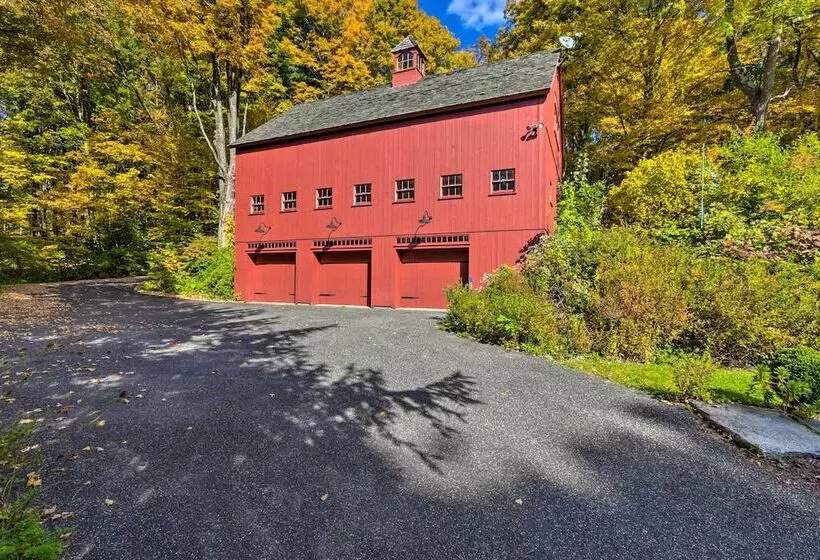 Classic Roxbury Home W/ Picturesque Backyard!