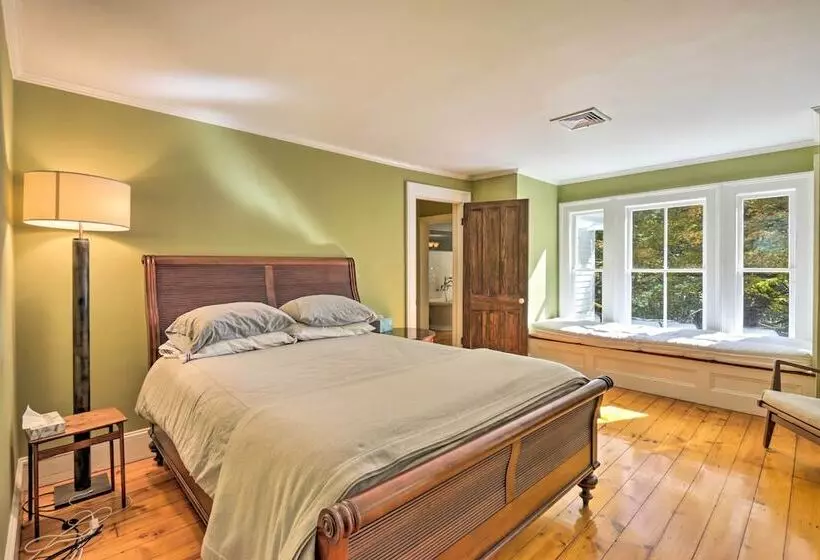 Classic Roxbury Home W/ Picturesque Backyard!