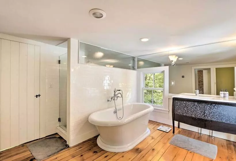 Classic Roxbury Home W/ Picturesque Backyard!