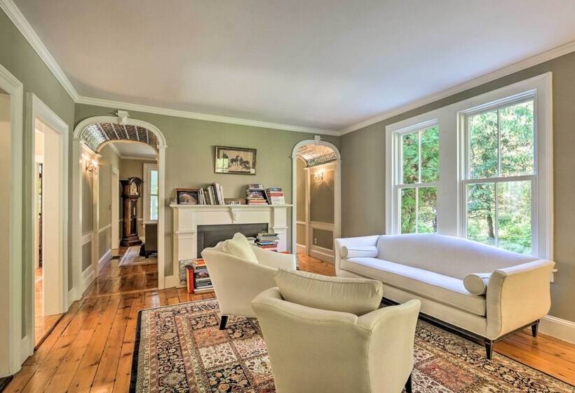 Classic Roxbury Home W/ Picturesque Backyard!