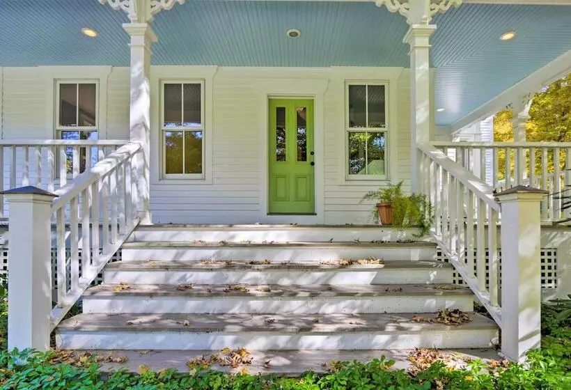 Classic Roxbury Home W/ Picturesque Backyard!