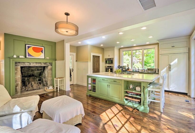 Classic Roxbury Home W/ Picturesque Backyard!