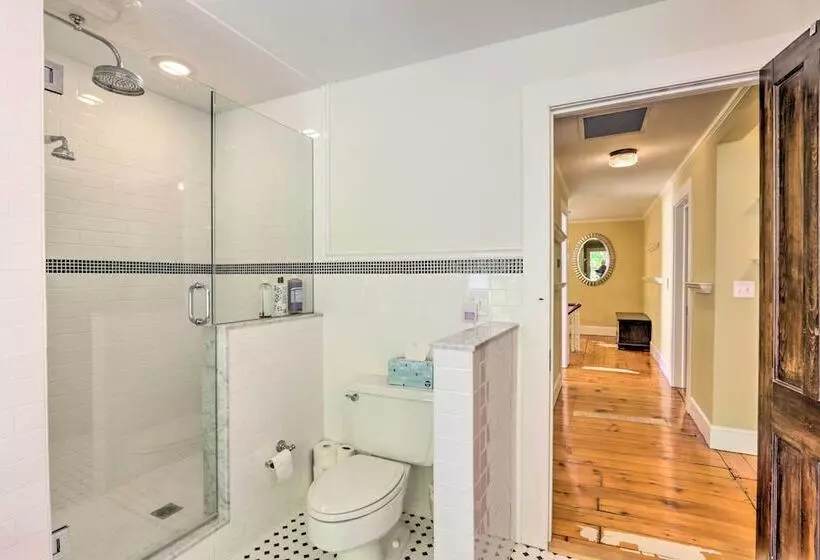 Classic Roxbury Home W/ Picturesque Backyard!