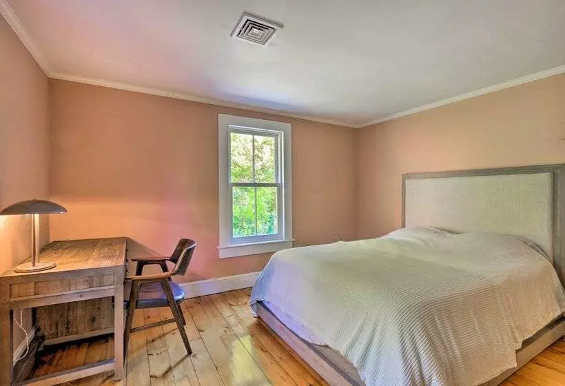 Classic Roxbury Home W/ Picturesque Backyard!