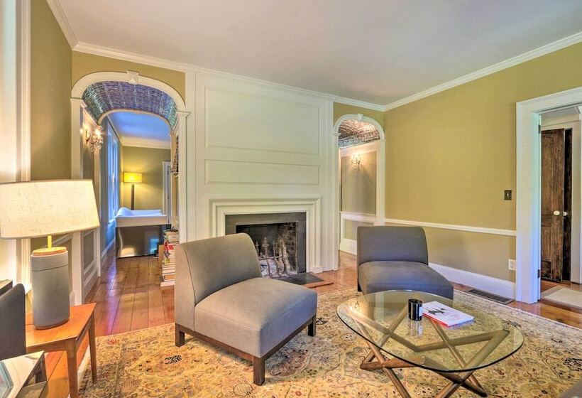 Classic Roxbury Home W/ Picturesque Backyard!