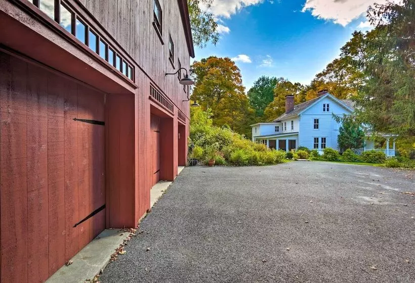 Classic Roxbury Home W/ Picturesque Backyard!
