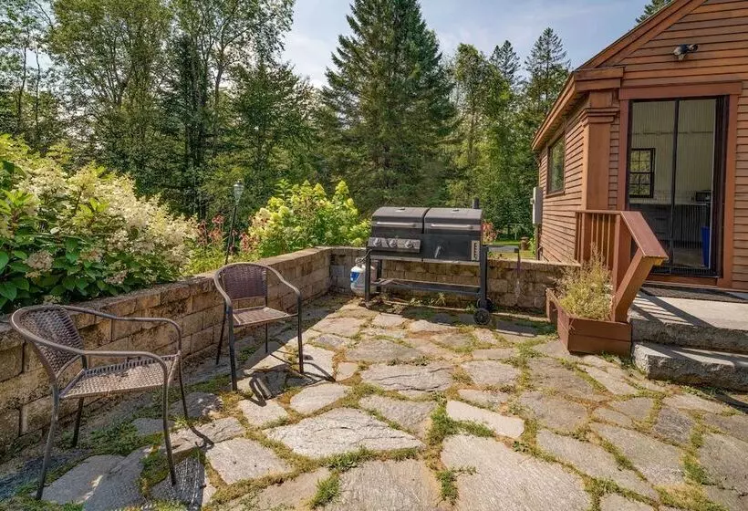 Private Patio: Colonial Home On Kingdom Trails!