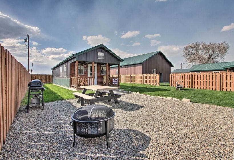 Cozy Augusta Cabin W/ Grill   Walk To Main St