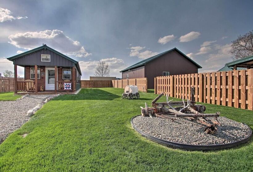 Cozy Augusta Cabin W/ Grill   Walk To Main St