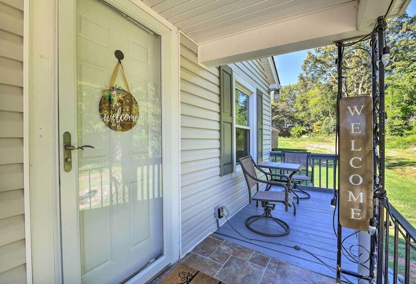 Belmont Retreat ~ 14 Mi To Dtwn Charlotte!