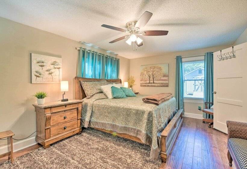 Belmont Retreat ~ 14 Mi To Dtwn Charlotte!