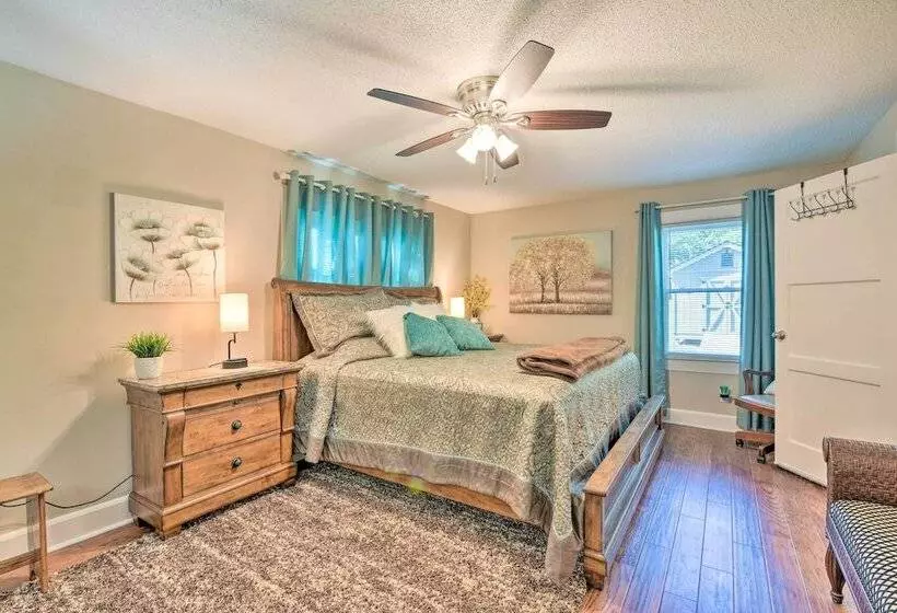 Belmont Retreat ~ 14 Mi To Dtwn Charlotte!