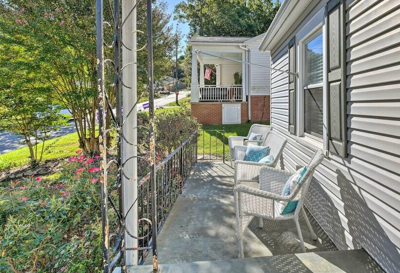 Belmont Retreat ~ 14 Mi To Dtwn Charlotte!