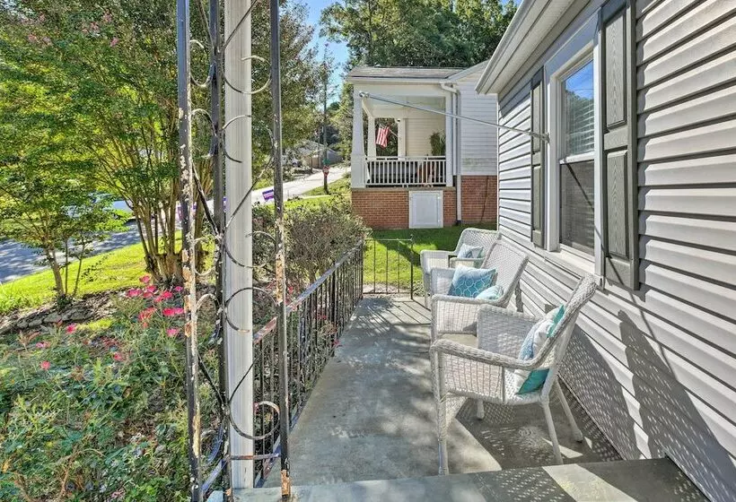 Belmont Retreat ~ 14 Mi To Dtwn Charlotte!