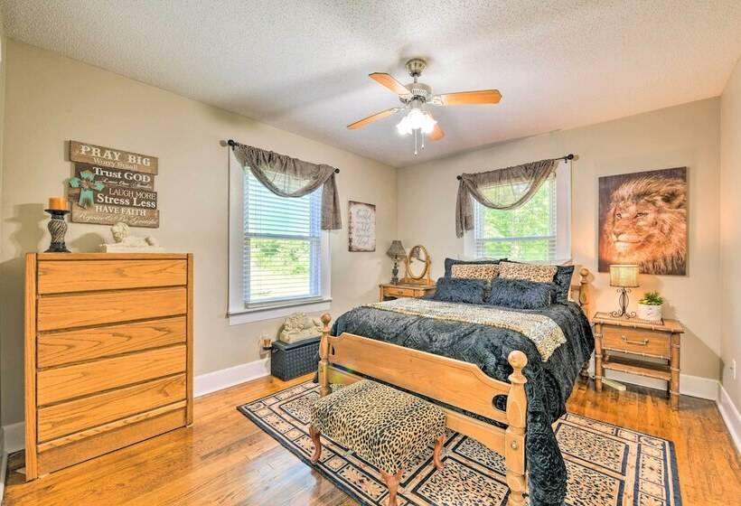 Belmont Retreat ~ 14 Mi To Dtwn Charlotte!