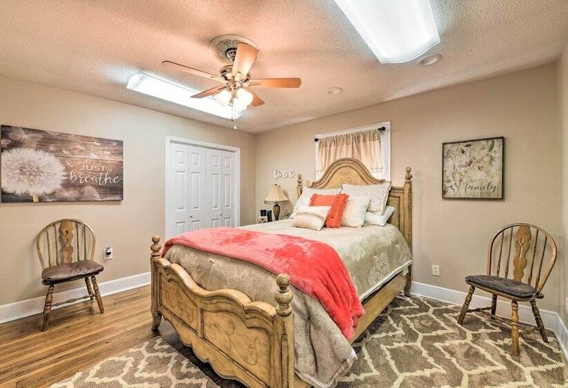 Belmont Retreat ~ 14 Mi To Dtwn Charlotte!